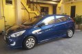 Blue Hyundai Accent 2016 for sale in Manila-7