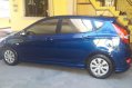Blue Hyundai Accent 2016 for sale in Manila-2