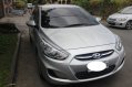 Silver Hyundai Accent 2015 for sale in Quezon City-0