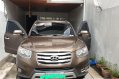 Selling Brown Hyundai Santa Fe 2012 in Quezon City-0