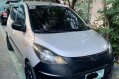 Silver Hyundai I10 2010 for sale in Mandaluyong-0