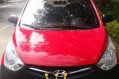 Selling Red Hyundai Eon 2012 in Muntinlupa-0