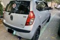 Silver Hyundai I10 2010 for sale in Mandaluyong-2