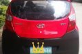 Selling Red Hyundai Eon 2012 in Muntinlupa-1