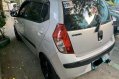 Silver Hyundai I10 2010 for sale in Mandaluyong-1