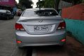 Silver Hyundai Accent 2017 for sale in Bautista-2
