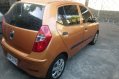 Sell Orange 2012 Hyundai I30 in Quezon City-3