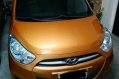 Sell Orange 2012 Hyundai I30 in Quezon City-1