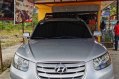 Selling Silver Hyundai Santa Fe 2010 in Cabuyao-6