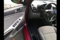 Red Hyundai Accent 2014 Sedan at  Manual   for sale in Manila-4