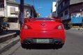 Selling Red Hyundai Genesis 2011 Coupe -4