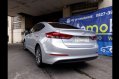Sell Silver 2017 Hyundai Elantra Sedan at 3463 in Paranaque City-2