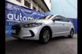 Sell Silver 2017 Hyundai Elantra Sedan at 3463 in Paranaque City-3