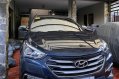 Blue Hyundai Santa Fe 0 for sale in Manila-0