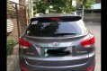 Selling Grey Hyundai Tucson 2012 in Antipolo-12