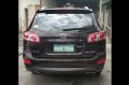 Black Hyundai Santa Fe 2010 SUV / MPV for sale in Manila-6