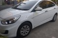Sell White 2017 Hyundai Accent Sedan in Quezon City-0