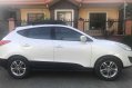 Selling White Hyundai Tucson 2010 SUV / MPV in General Trias-3