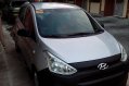 Sell Silver 2015 Hyundai Grand i10 Hatchback in Angeles-1