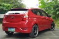 Sell Red 2013 Hyundai Accent Sedan in Manila-2