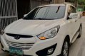White Hyundai Tucson 2013 SUV / MPV for sale in Taytay-2