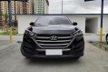 Black Hyundai Tucson 2016 SUV / MPV for sale in Parañaque-0
