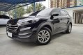 Black Hyundai Tucson 2016 SUV / MPV for sale in Parañaque-1