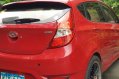 Sell Red 2013 Hyundai Accent Sedan in Manila-3