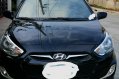 Sell Black 2011 Hyundai Accent Hatchback at Shiftable Automatic in Biñan-0