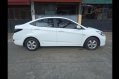 Sell White 2011 Hyundai Accent Sedan in Manila-2