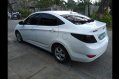 Sell White 2011 Hyundai Accent Sedan in Manila-3