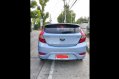 Selling Blue Hyundai Accent 2014 Hatchback in Calasiao-1