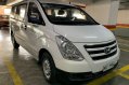 White Hyundai Grand starex 2017 for sale in Makati-0
