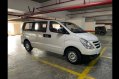 White Hyundai Grand Starex 2017 for sale in Manila-1
