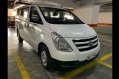 White Hyundai Grand Starex 2017 for sale in Manila-0