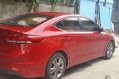 Selling Red Hyundai Elantra in Taguig-4