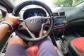 Blue Hyundai Accent for sale in Malolos-1