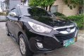 Black Hyundai Tucson 2011 for sale in Manila-0