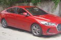 Selling Red Hyundai Elantra in Taguig-0