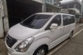 White Hyundai Starex for sale in Quezon City-0