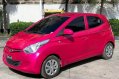 Pink Hyundai Eon for sale in Manila-3