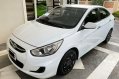 Sell White Hyundai Accent in Manila-1