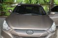 Grey Hyundai Tucson for sale in Manila-3