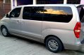 Silver Hyundai Starex for sale in Caloocan-9