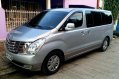 Silver Hyundai Starex for sale in Caloocan-0