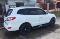 Selling White Hyundai Santa Fe for sale in Cabanatuan-2