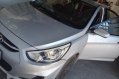 Selling Silver Hyundai Accent in Marikina-1