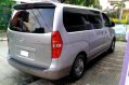 Silver Hyundai Starex for sale in Caloocan-6