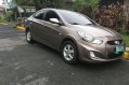 Silver Hyundai Accent for sale in Manila-2