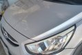 Selling Silver Hyundai Accent in Marikina-5